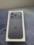 Iphone 17Pro 256GB Dark Blue