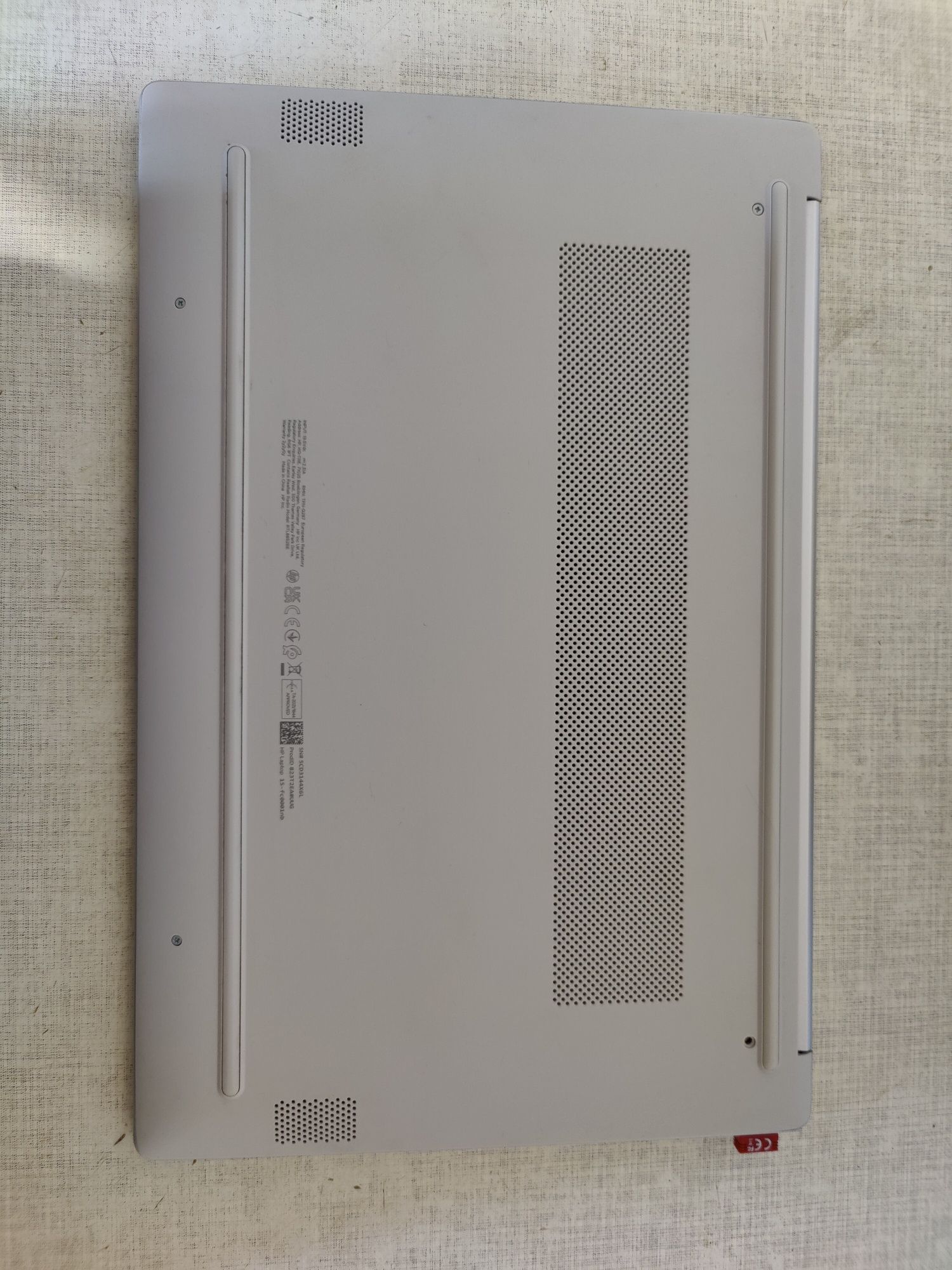 Ноутбук HP Laptop, Відмінний стан, AMD Ryzen 5, SSD 512