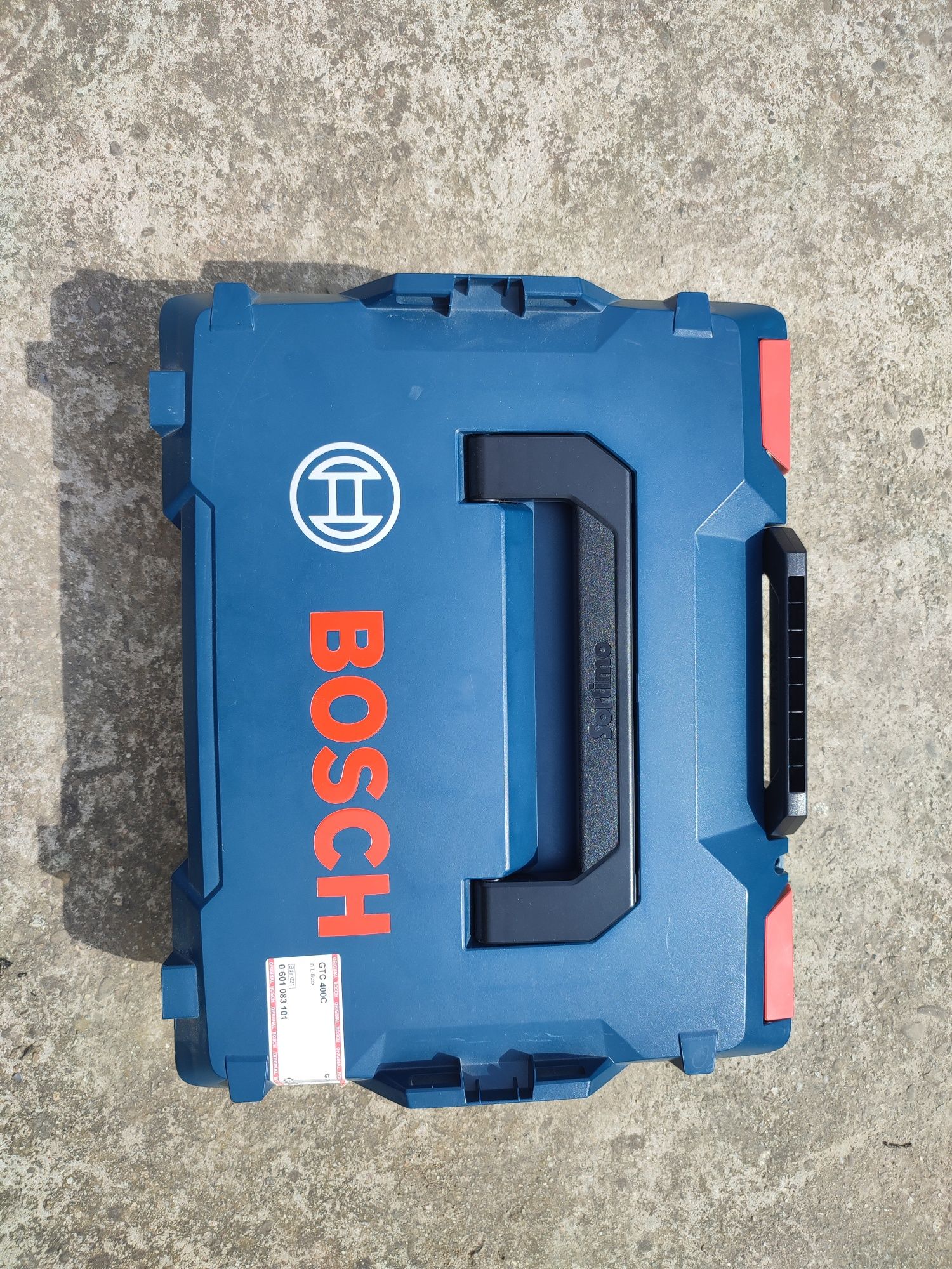 Kamera termowizyjna Bosch GTC400C
