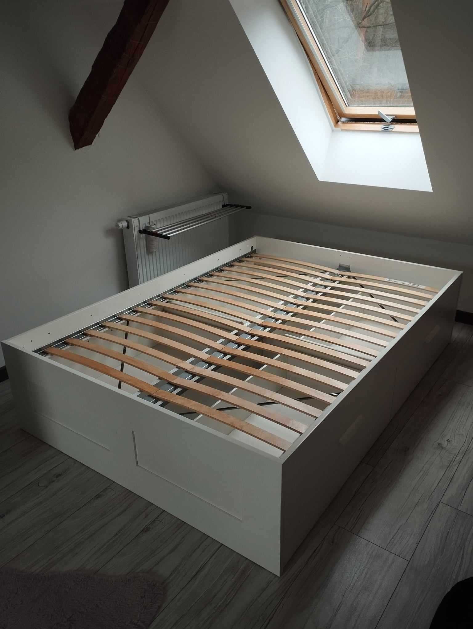 Łóżko 140×200 Ikea