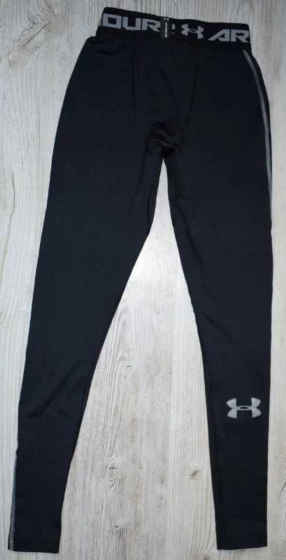 Under Armour ColdGear legginsy r.S