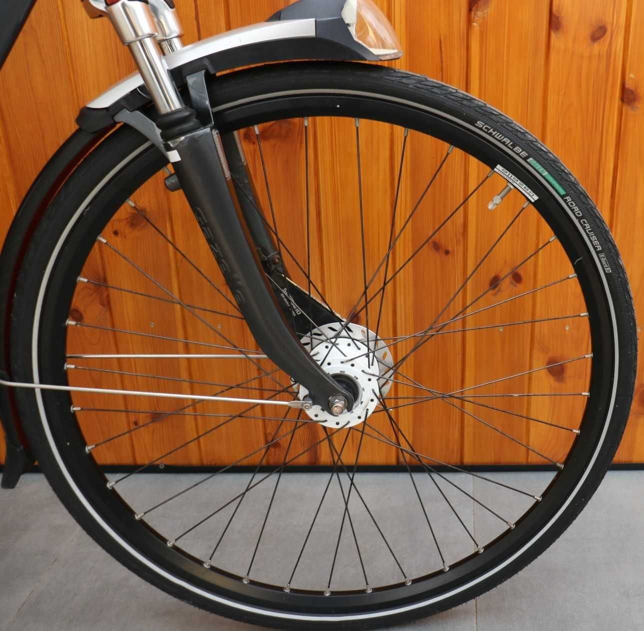 Rower damski Gazelle Eclipse.D 49. I inne rowery