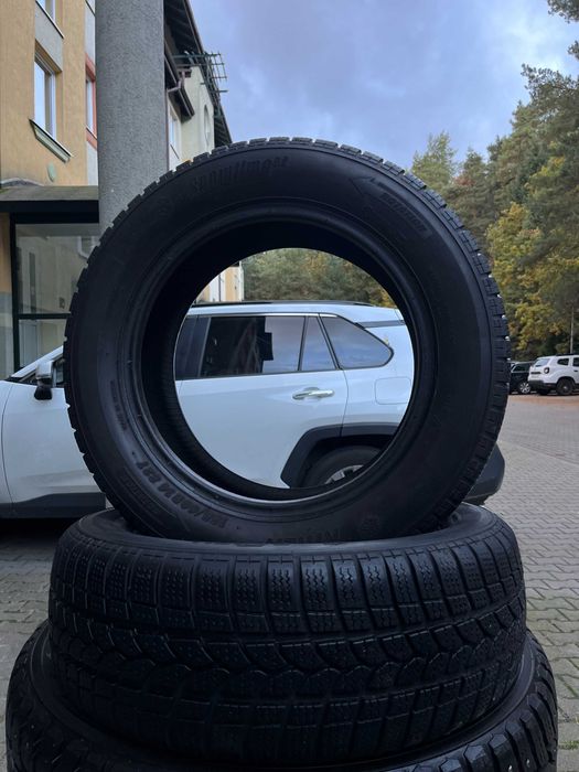 Riken Snowtime B2 185/60 R14 82T – opony zimowe