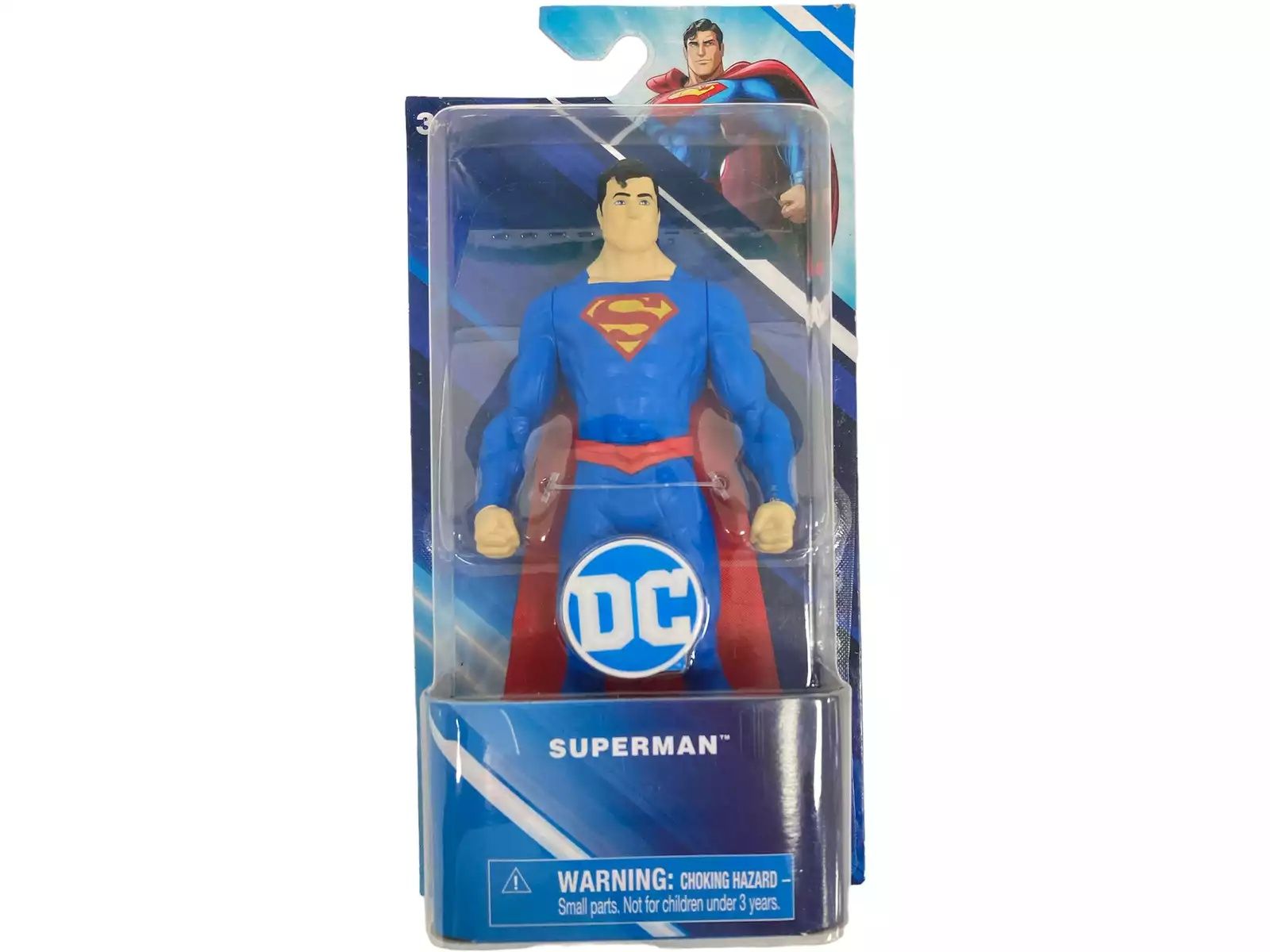 Figura Super Homem (Portes Grátis)
Topo de Bolo / Brinquedo