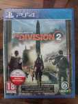 The Division 2 PL gra nowa w folii PS4/PS5