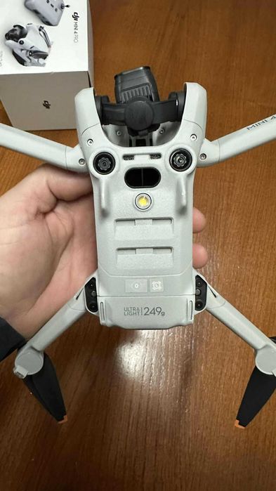 DJi Mini 4 Pro  com fatura e garantia