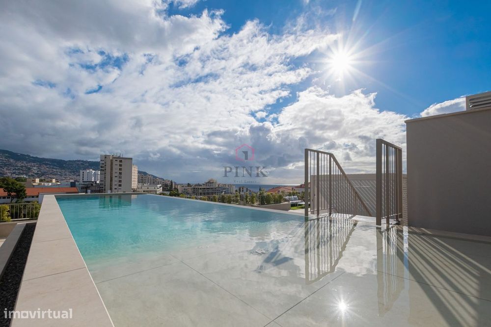 Apartamento na Quintinha da Fé - T2 no Funchal