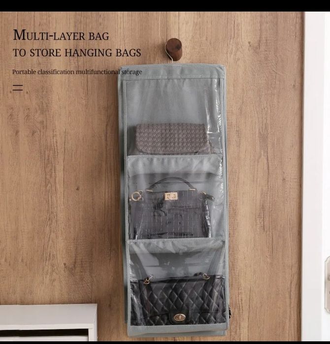 Organizel de roupeiro