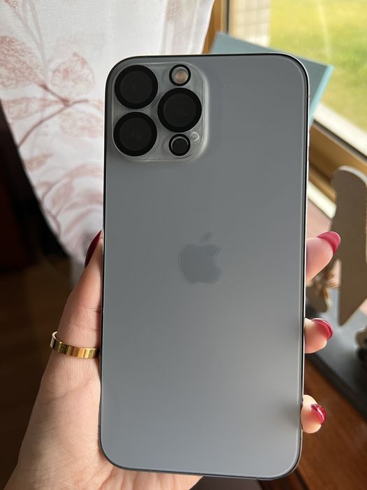 Iphone 13 pro max Blue 128 GB