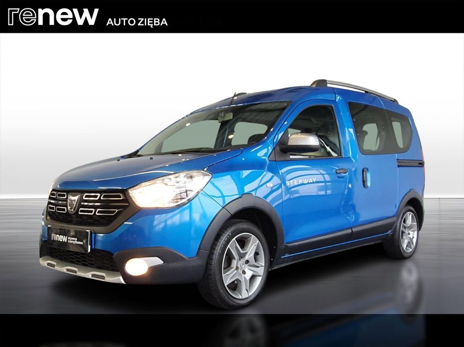 Dacia Dokker Dokker 1.6 SCe Stepway 102KM