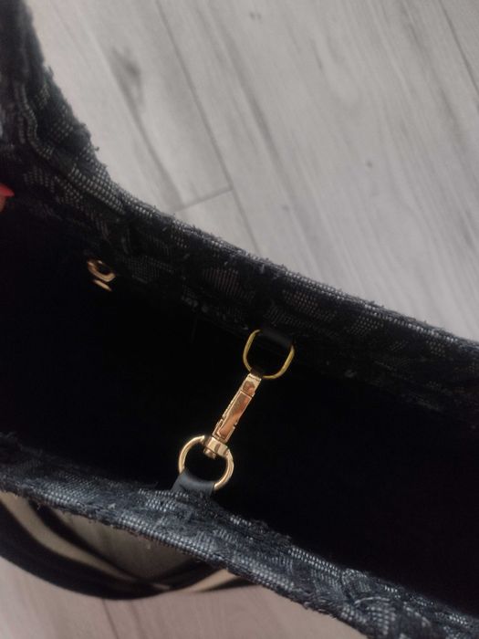 Torebka Christian Dior