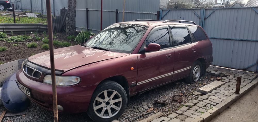 Продам Nubiru универсал