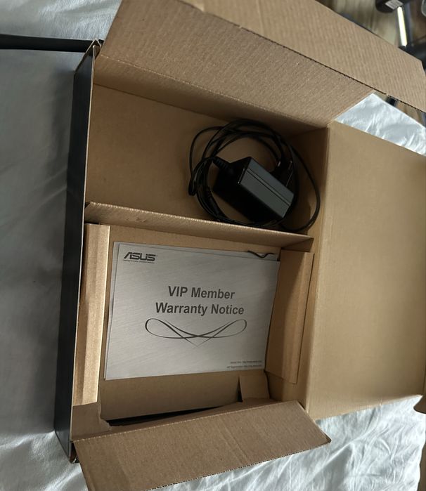 Wireless N Router - Asus - RT-N10E