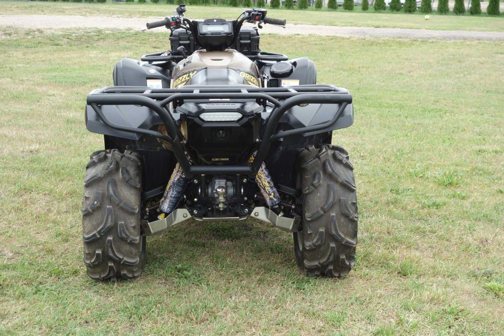 Quad Yamaha grizzly 700 Special Edition FV 23% Polski salon