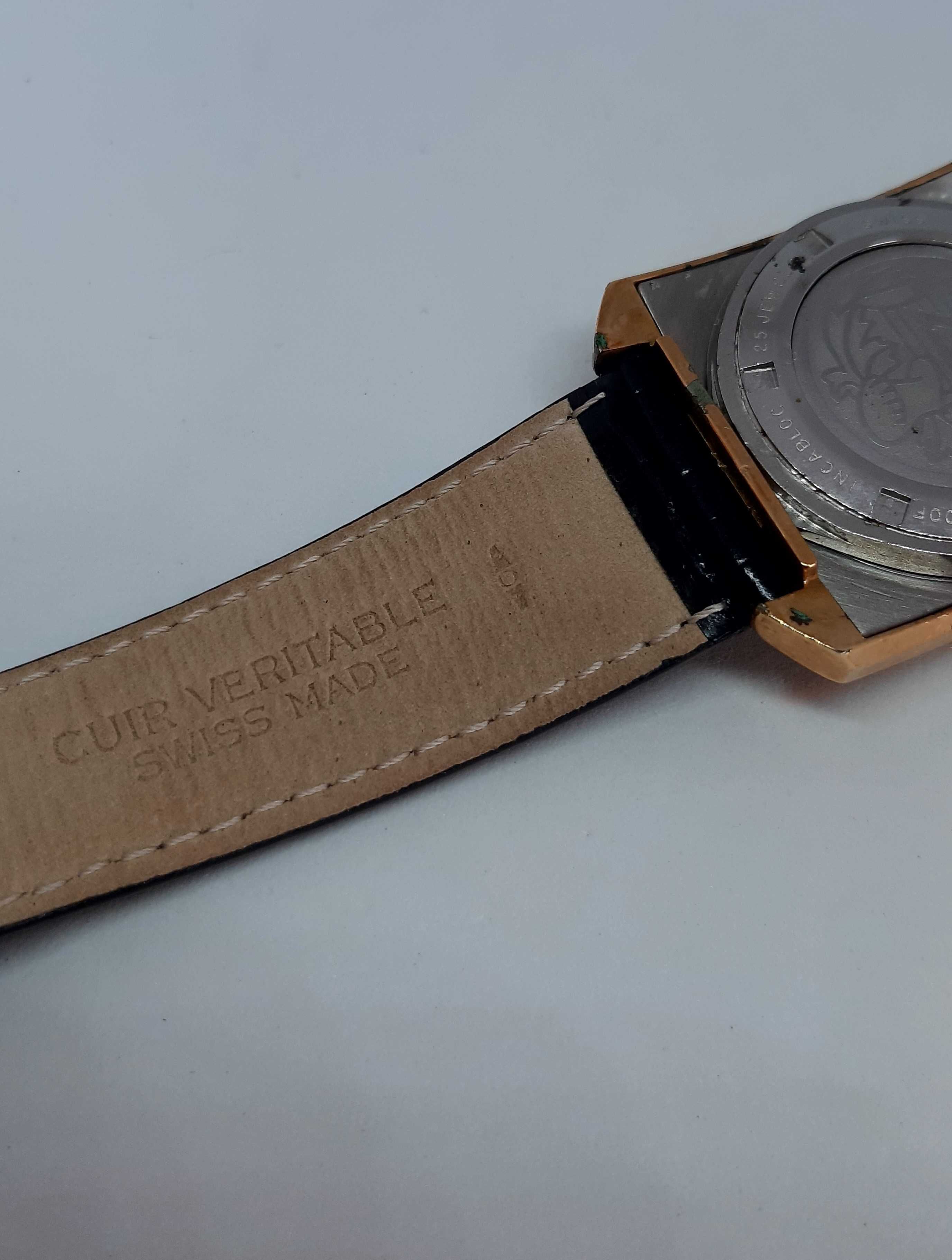 Relógio Edox Diamatic Vintage Homem