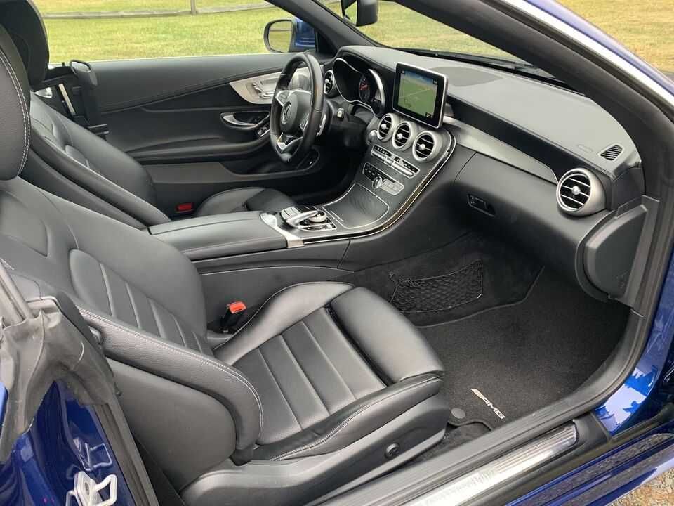 2018 Mercedes-Benz C-Class C 300