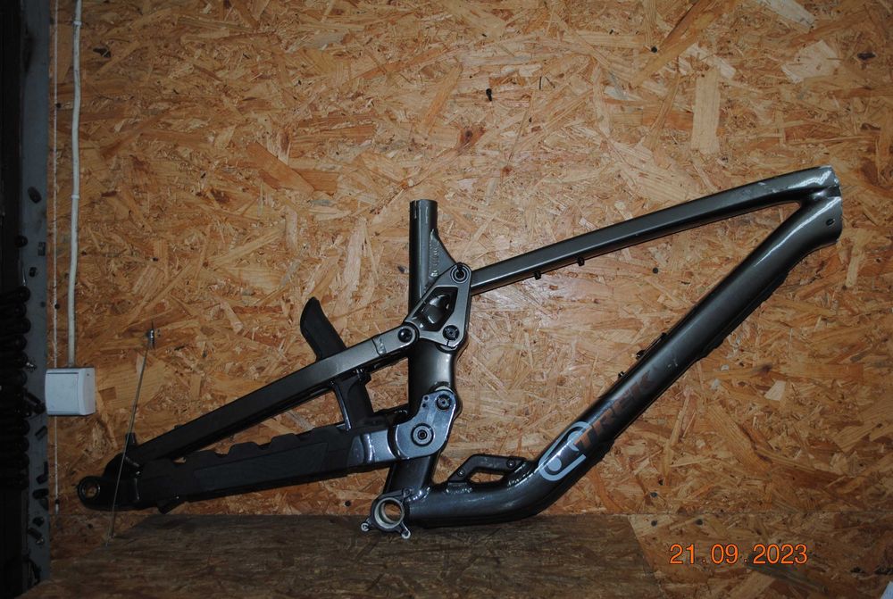 Rama TREK Slash AL Gen 6 2024 na cześci