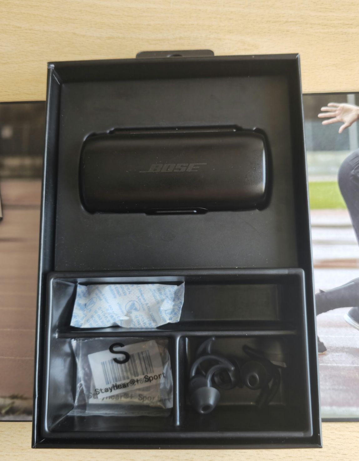 Bose Soundsport Free wireless