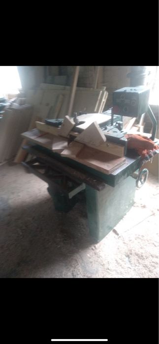 Продам Оборудование столярного цеха