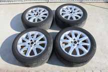 ALUFELGI R17  JAGUAR S-TYPE XR83-1007-CA