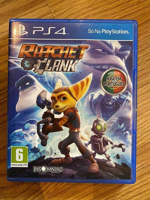 Jogos Playstation 4