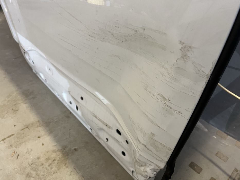 Дверька задня права Audi q7 4m 2023