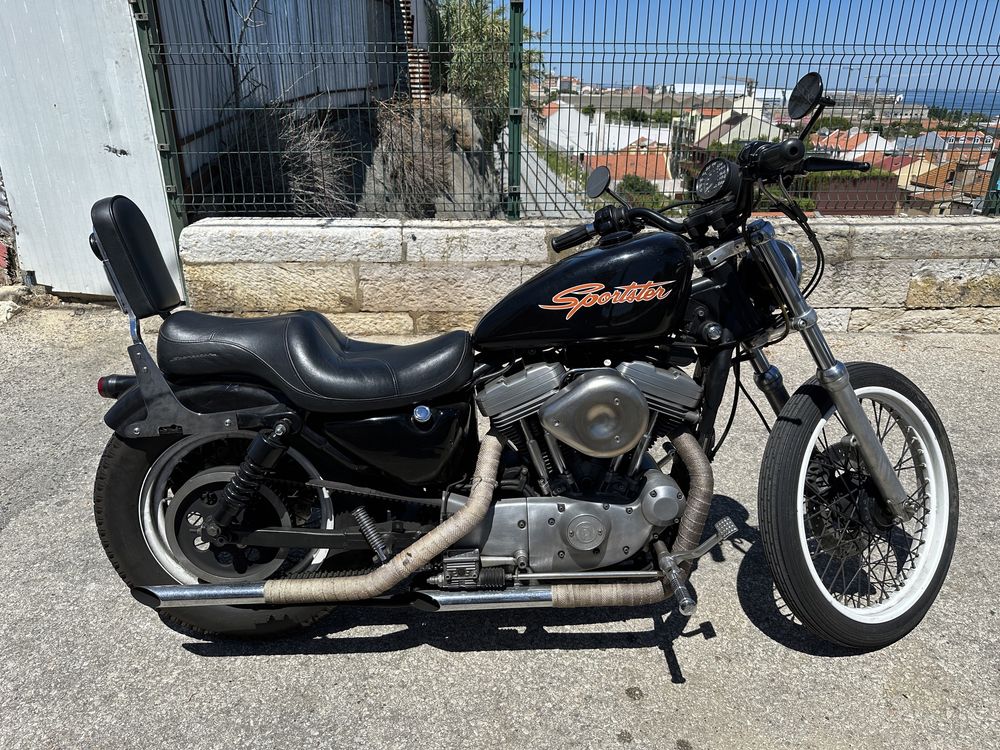 Harley Davidson Sporster 883