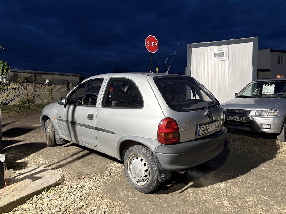 Opel Corsa B 1.0 59KM 2000
