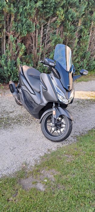 Honda Forza 125 Nss