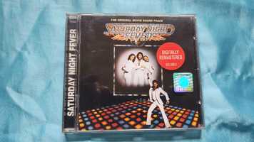 Saturday Night Fever  The Original Movie Soundtrack  CD