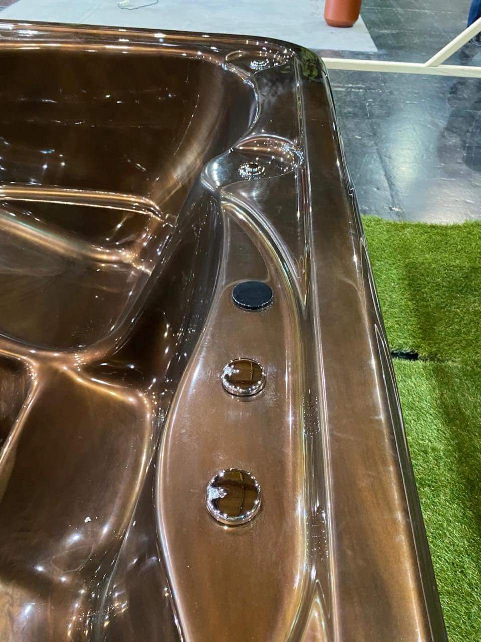Jacuzzi zewnętrzne 2,3x2,3 Promocja 159000