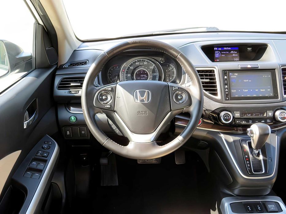 Honda CR-V EX-L      2016
