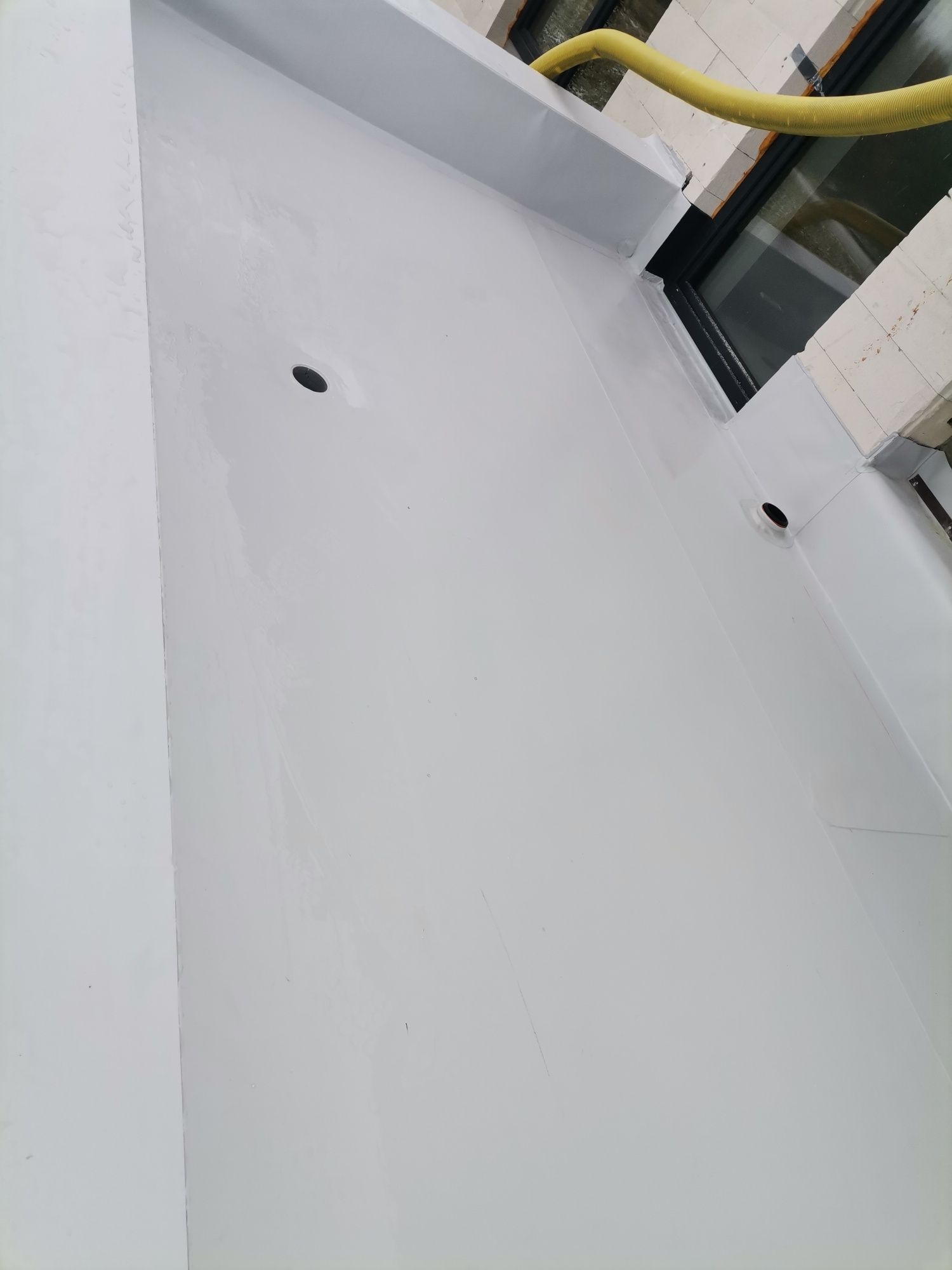 Hydroizolacja dachy plaskie