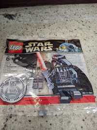 LEGO Vader figurka chrom chrome 10 lecie