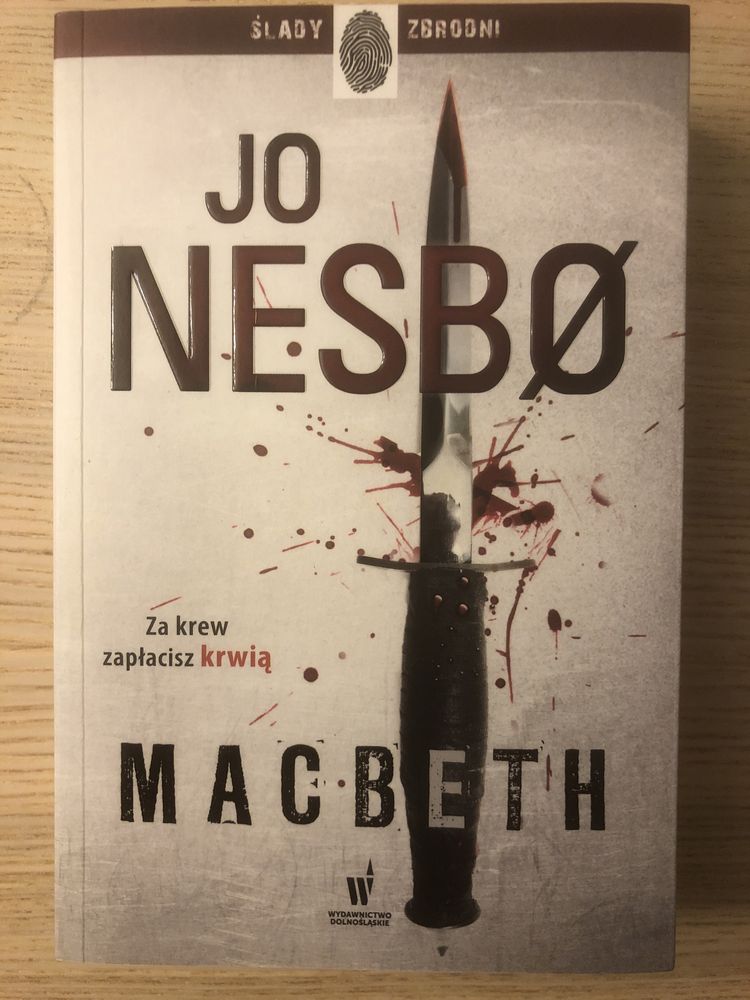 Macbeth Jo Nesbo