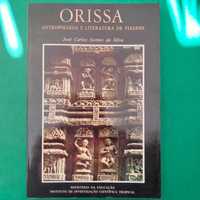 Orissa - Antropologia e Literatura... - José Carlos Gomes da Silva