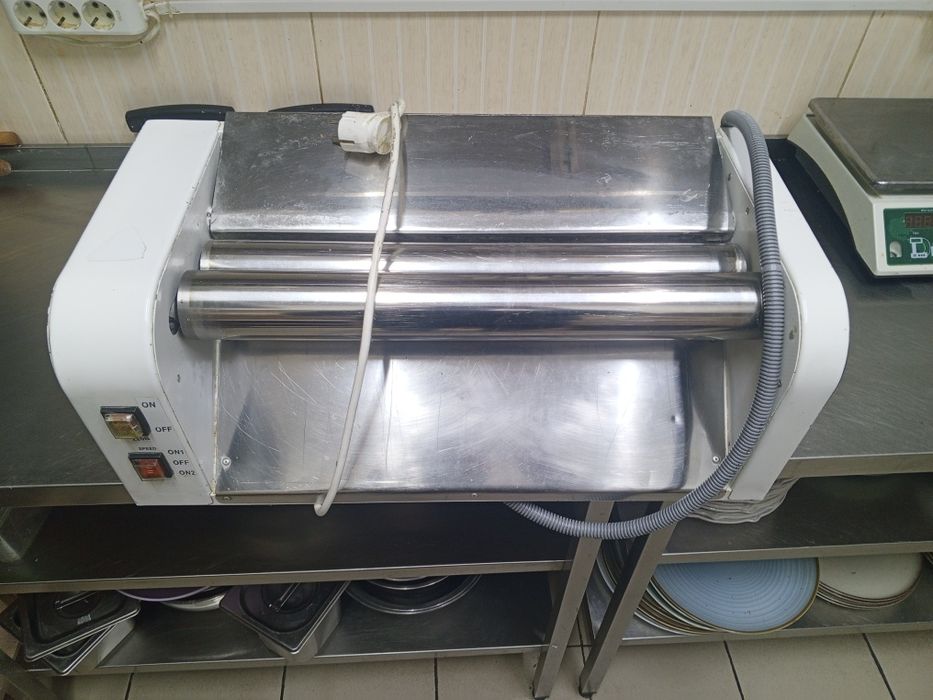 Сувід,слайсер,тісторозкатка