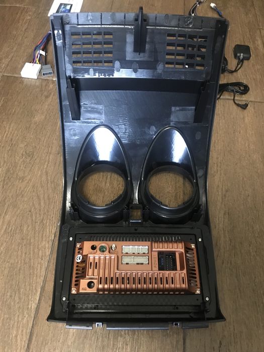 Магнітола NISSAN QASHQAI 2/32gb Android 13 CarPlay GPS WIFI BT USB