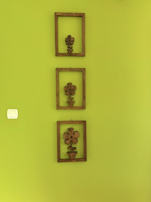 Ramki obrazki dekoracja