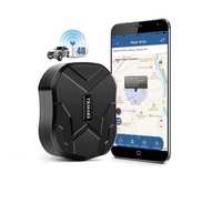 GPS Tracker * Localizador Portátil * Tempo Real * Carro/Mota/Trotinete
