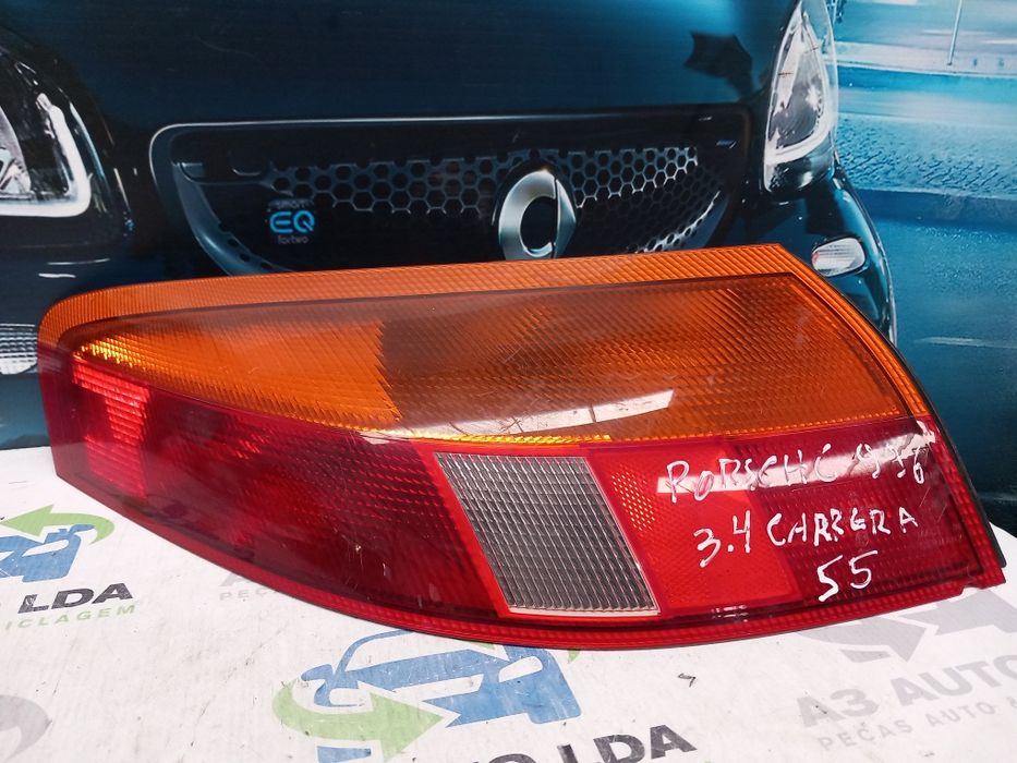 Farolim esquerdo Porsche 996