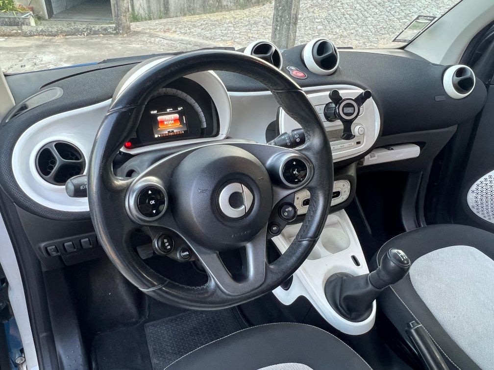 Smart for two - Cx Manual
