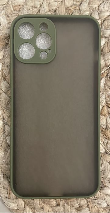 Etui na telefon IPhone 12 Pro Max