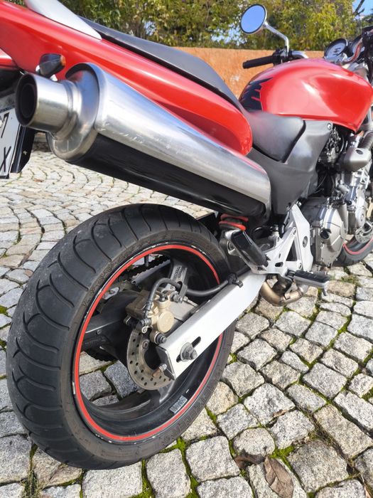 Honda CB 600 Hornet  = A2 =