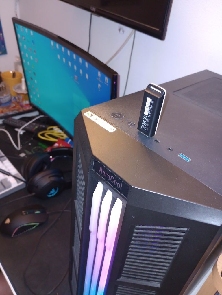 Intel core i5 2400 CPU 3.10Ghz  3.10Ghz 8gb ram