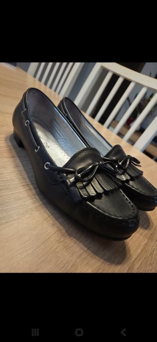 Buty Mokasyny Kazar