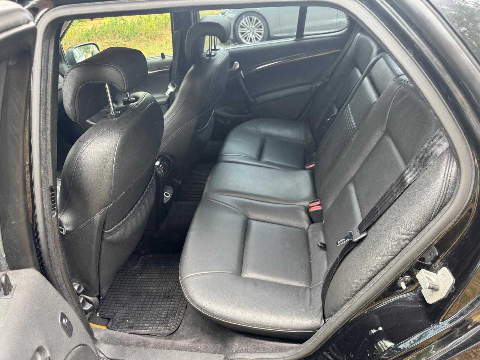 Saab 9-5 2.3 turbo benzyna automat 185 KM sedan z Niemiec