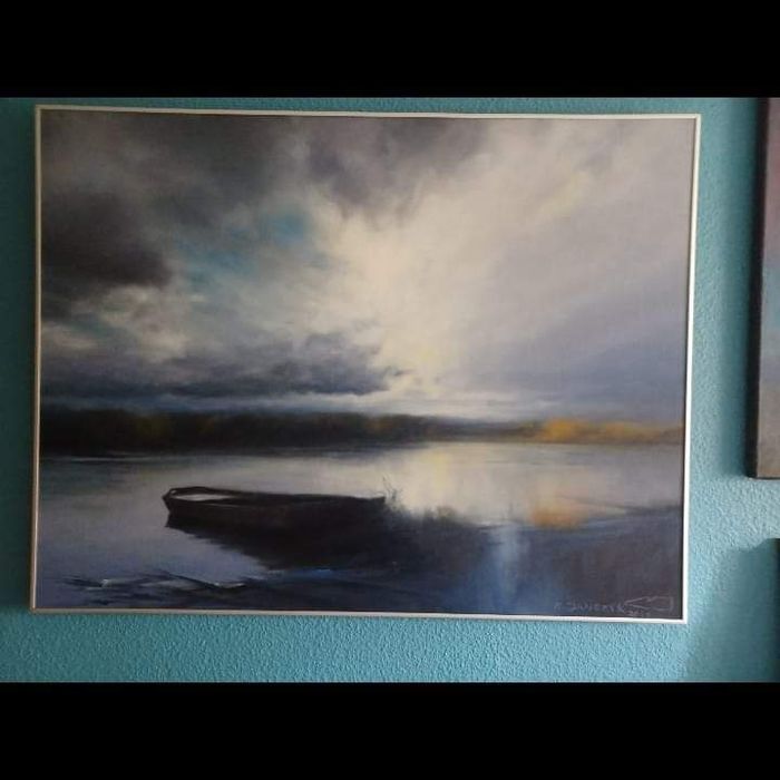 Obraz olejny na płótnie