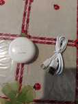 Fones bluetooth   marca jmmo bluetooth  5.0 cor branco ( Portes grátis