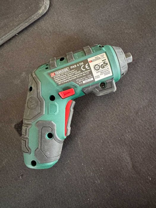 Wkrętarka PAS 5 D5 Samo Body
